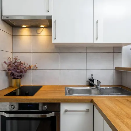 Cloud 11 Center Grzybowska Appartamento *