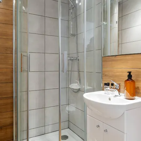 Cloud 11 Center Grzybowska Appartamento