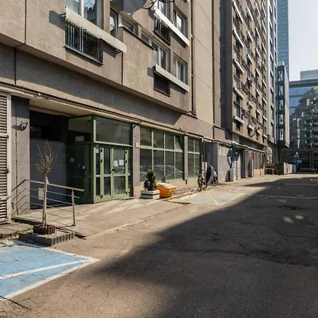 Appartamento Cloud 11 Center Grzybowska *