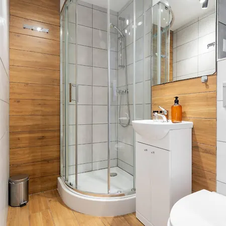 Appartamento Cloud 11 Center Grzybowska Varsavia