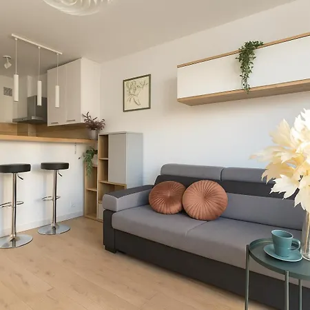 Appartamento Cloud 11 Center Grzybowska *