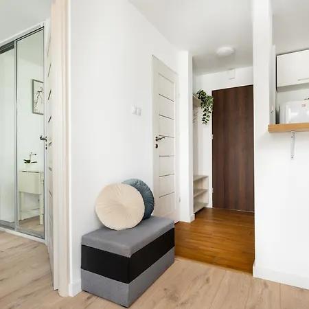 Appartement Cloud 11 Center Grzybowska
